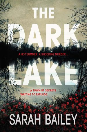 [Gemma Woodstock 01] • The Dark Lake